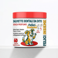 Salviette Dentali da Dito, Senza Profumo