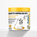 Salviette Dentali da Dito, Arachide