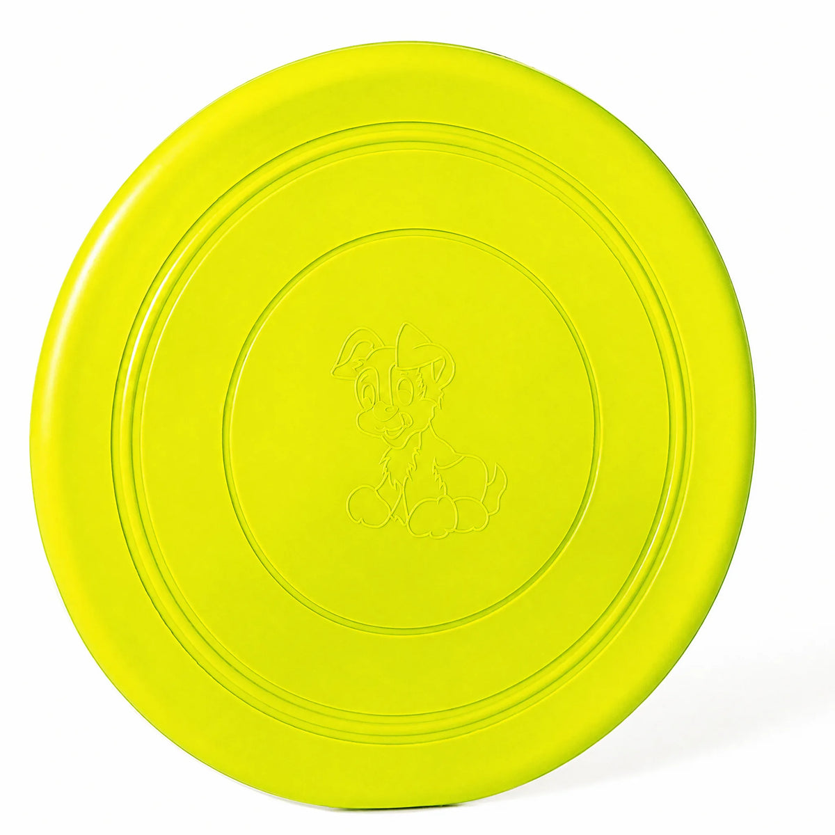 Frisbee per cani disco volante gomma - studio