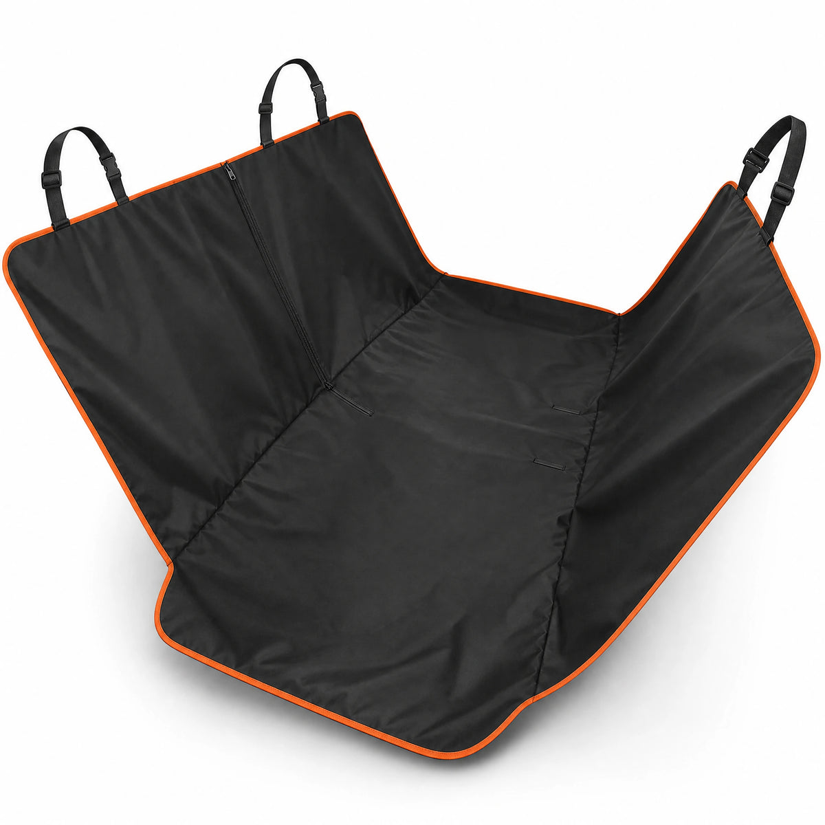 Coprisedile auto per cani con tracolla - hero studio
