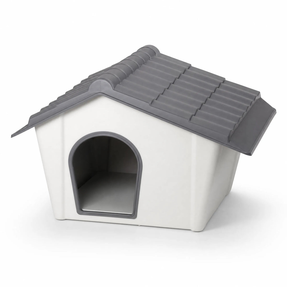 Cuccia per cani da esterno in plastica hero studio