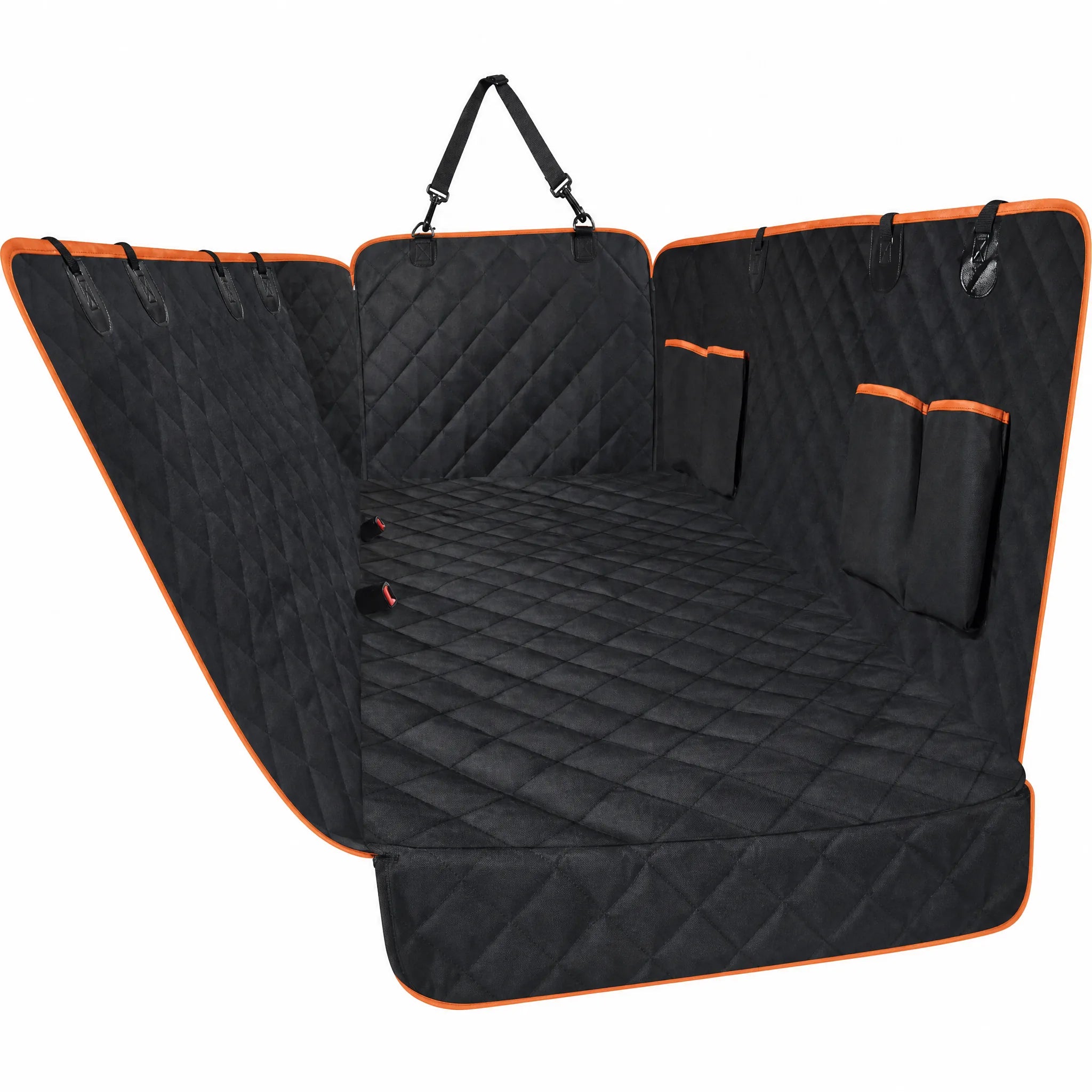 Coprisedile auto cane amaca hero studio