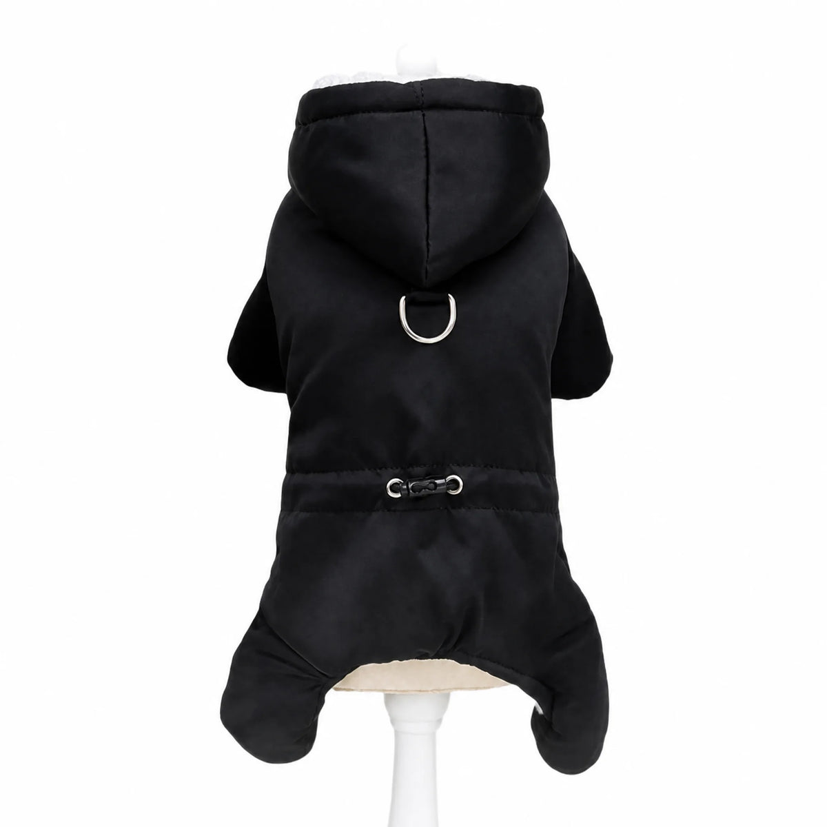 Tuta invernale cane full body studio prodotto