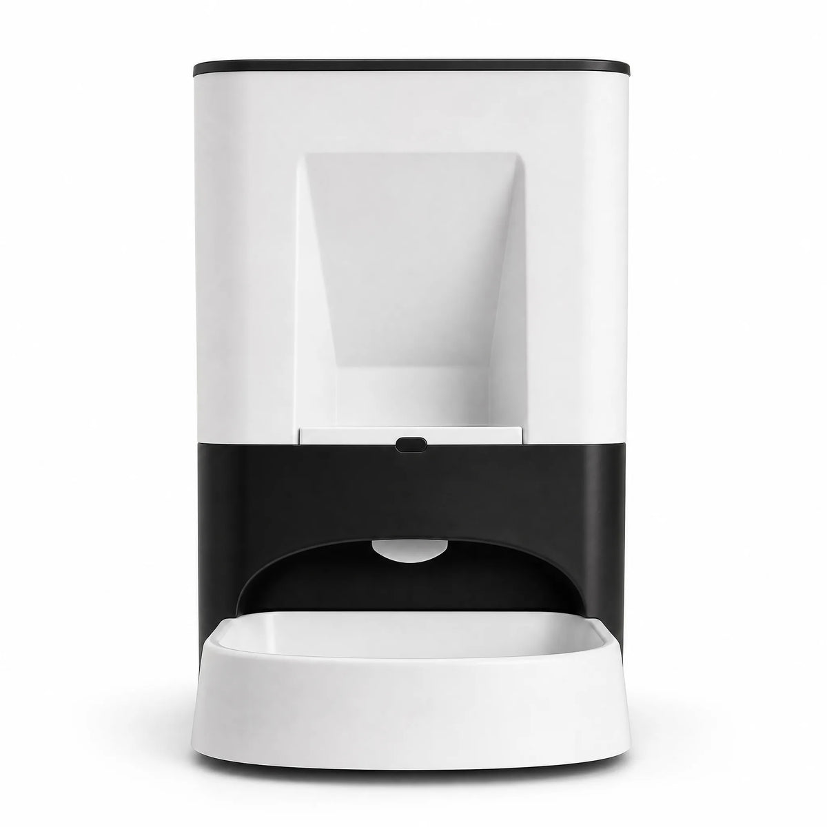 Mangiatoia automatica cane 14L vista frontale studio