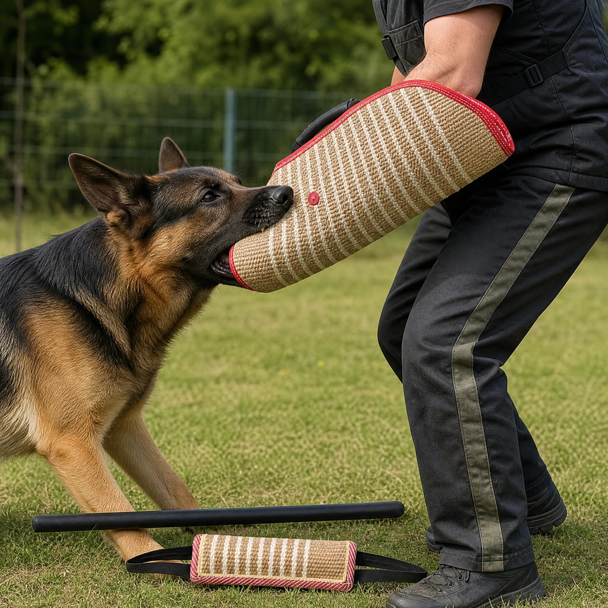 kit-addestramento-cani-manicotto life1 cane manicotto addestramento