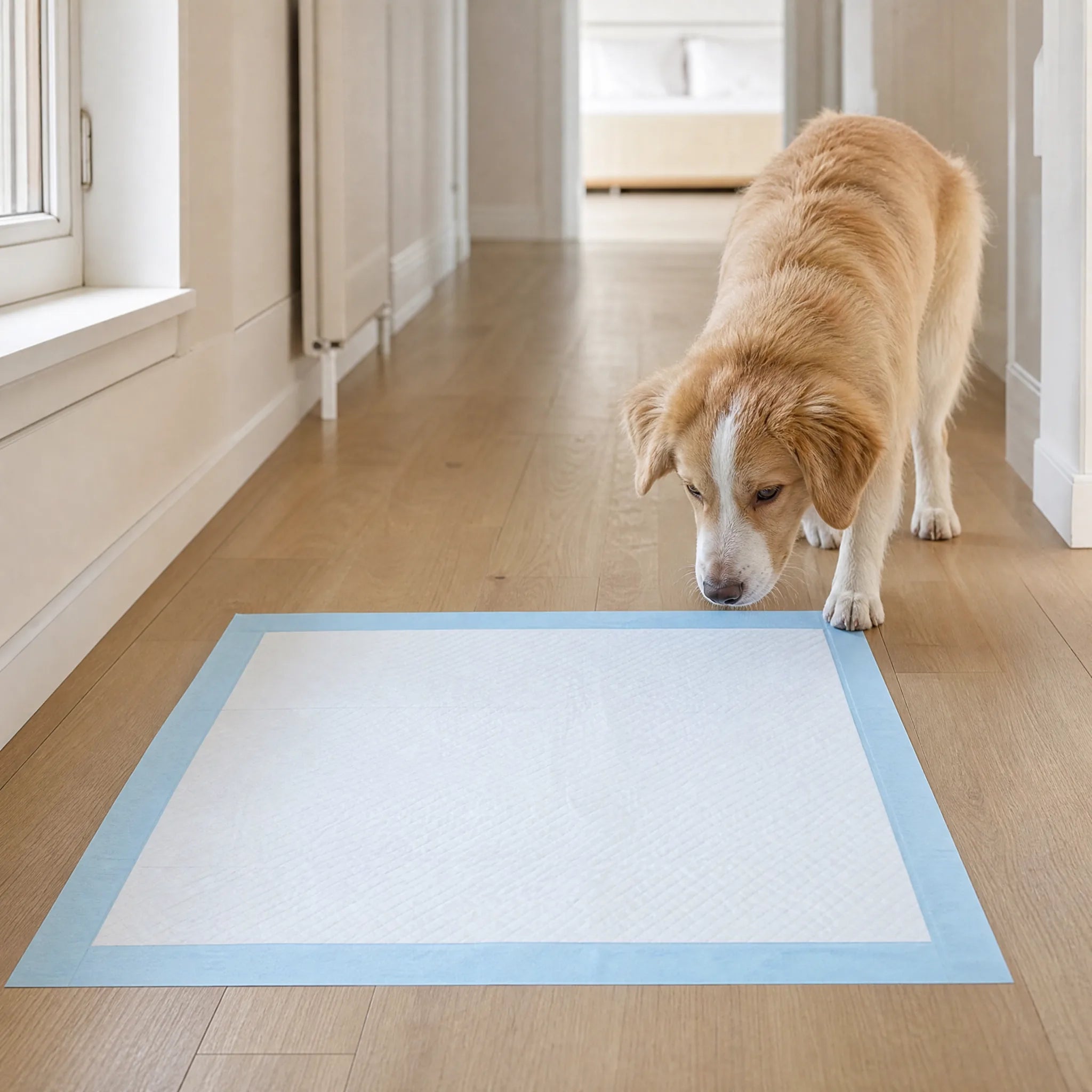 Traversine per cani super assorbenti addestramento cucciolo