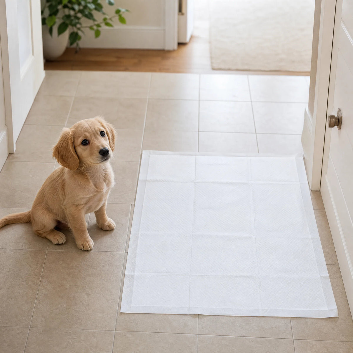 Traversine per cani monouso addestramento cucciolo