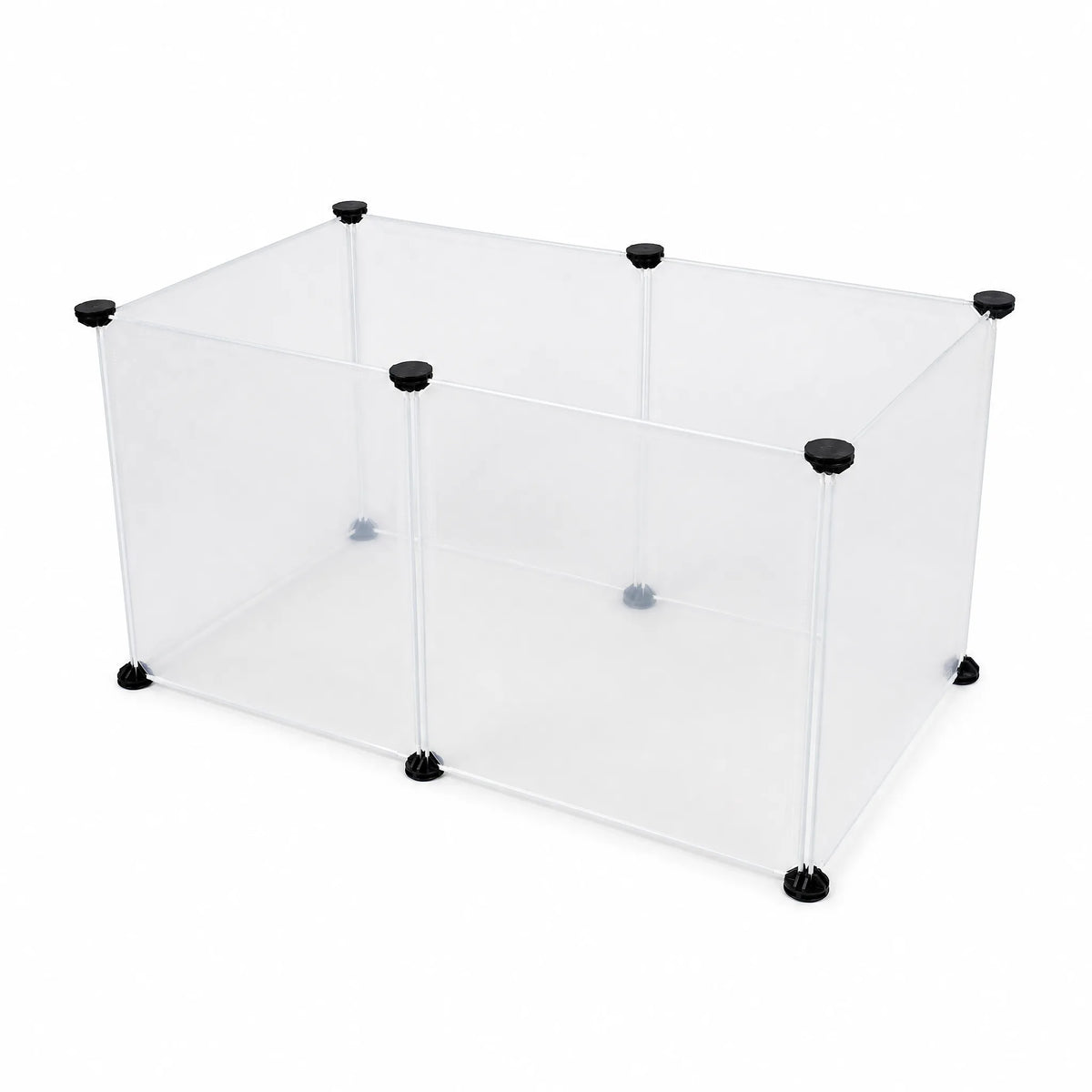 Recinto cuccioli kit 6 pezzi 70x35x35 cm