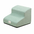 Rampa per cani divano memory foam Acqua 2 gradini (40×40×30 cm)