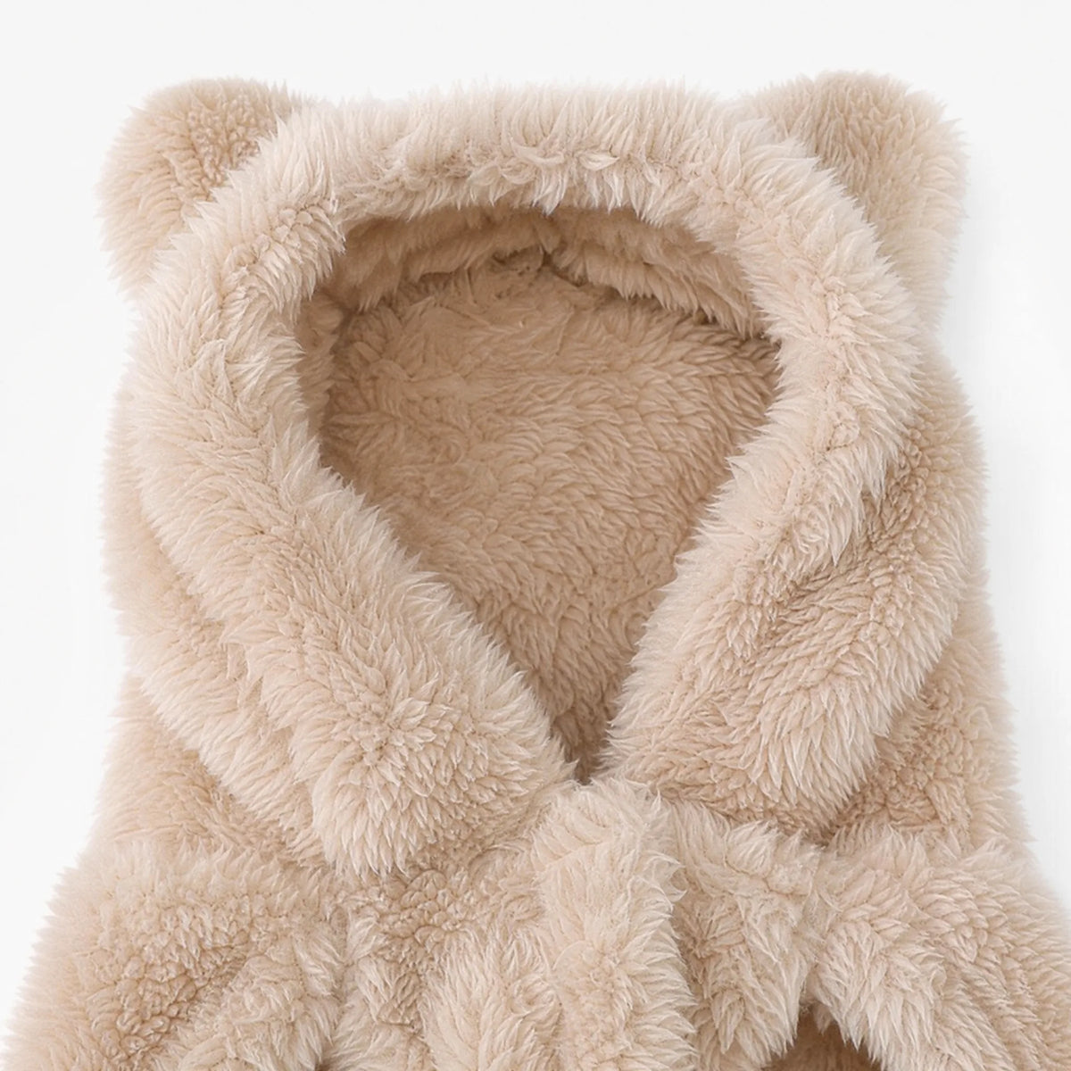Giacca cane due zampe beige