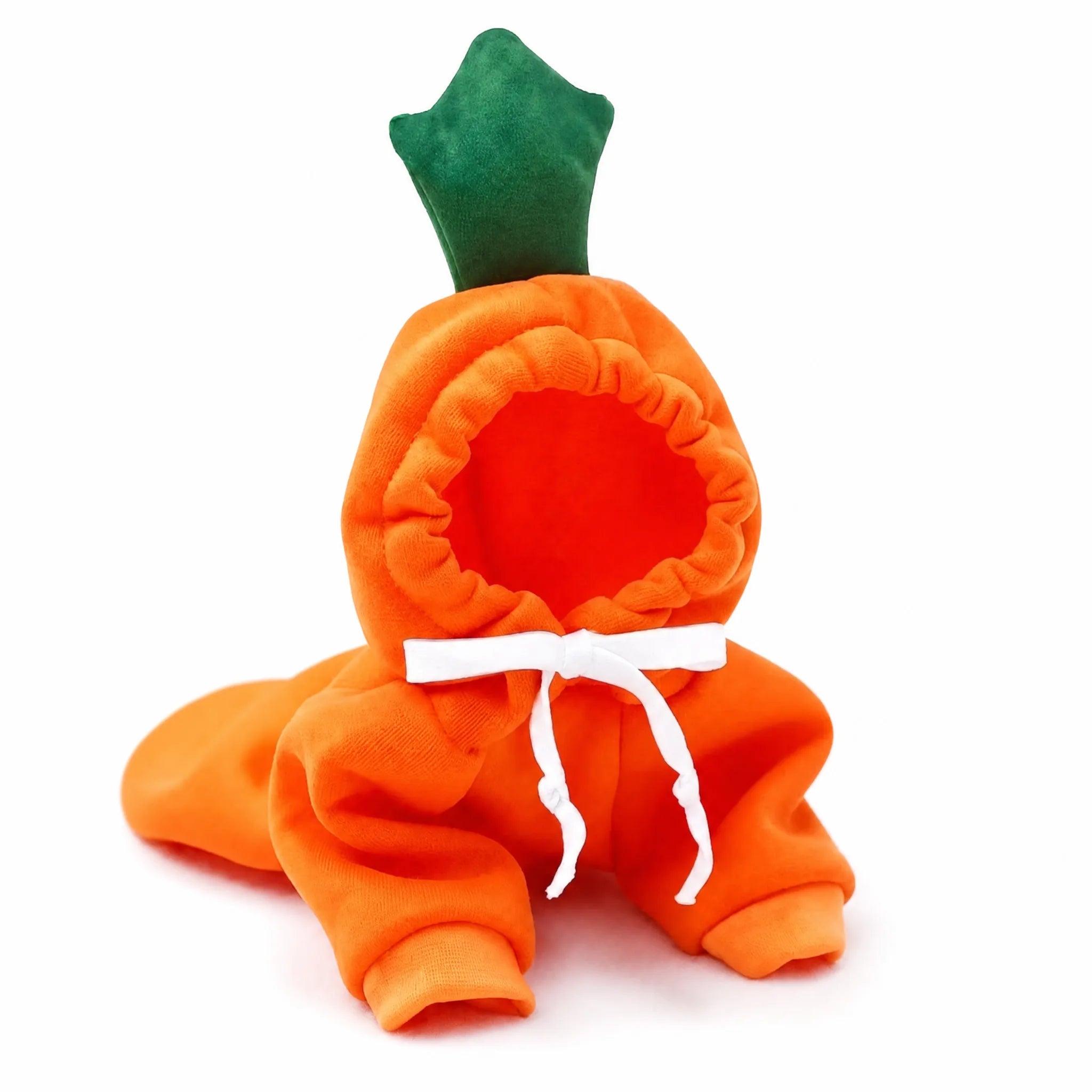 Felpa costume cane fantasia Carota studio