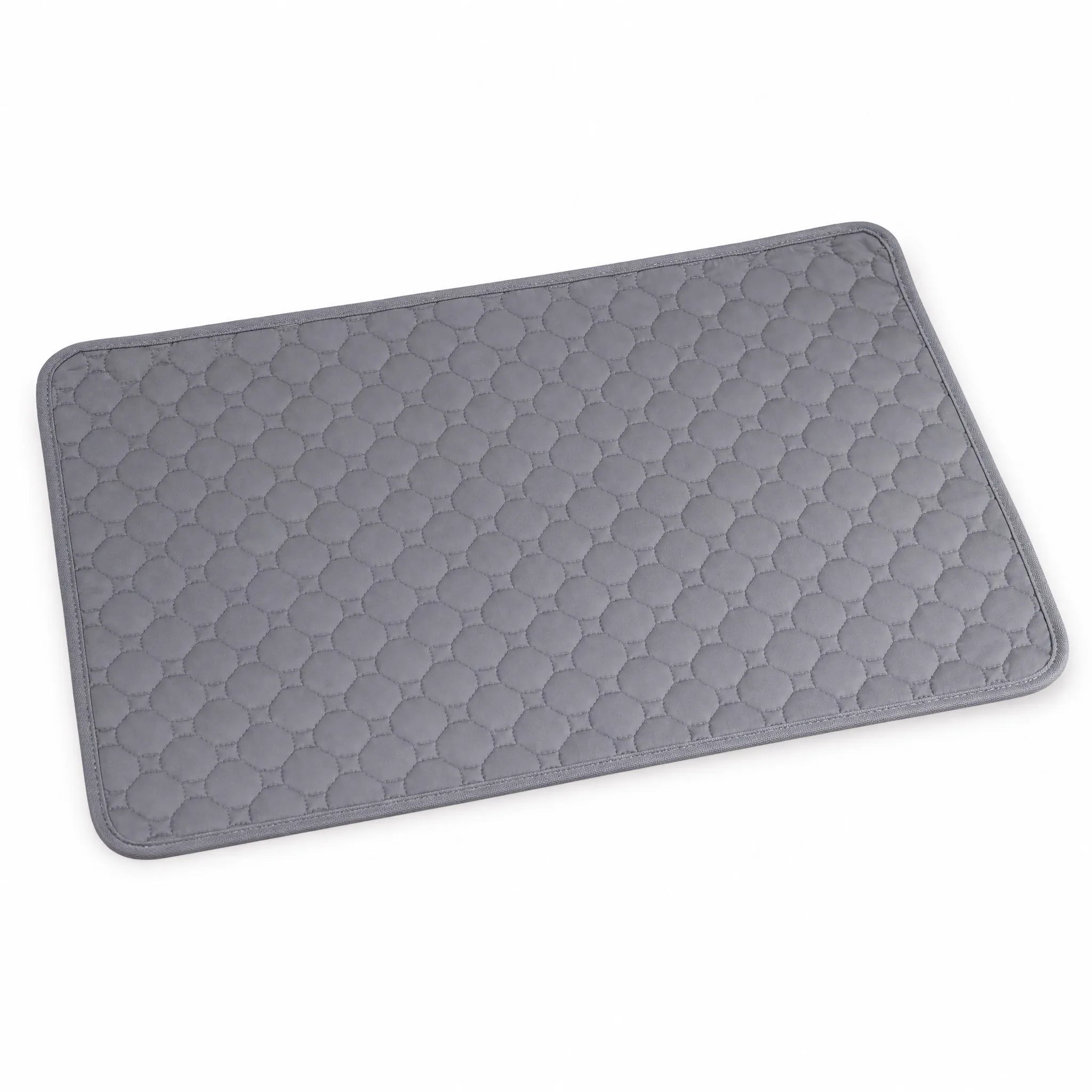 Tappetino igienico cane lavabile colore Grigio