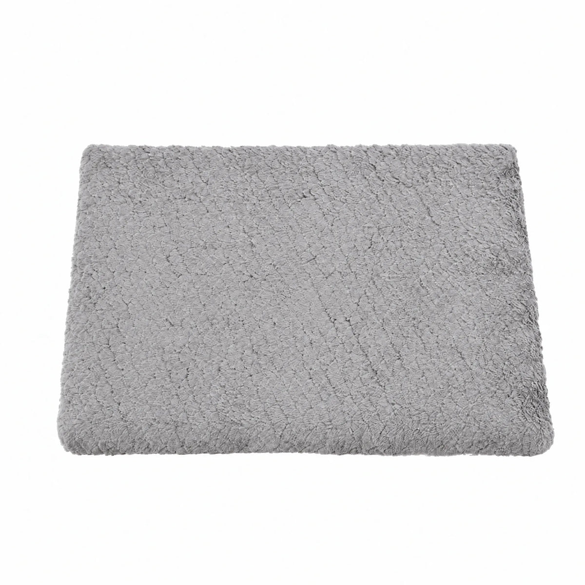 Cuscino ortopedico per cani colore grigio chiaro