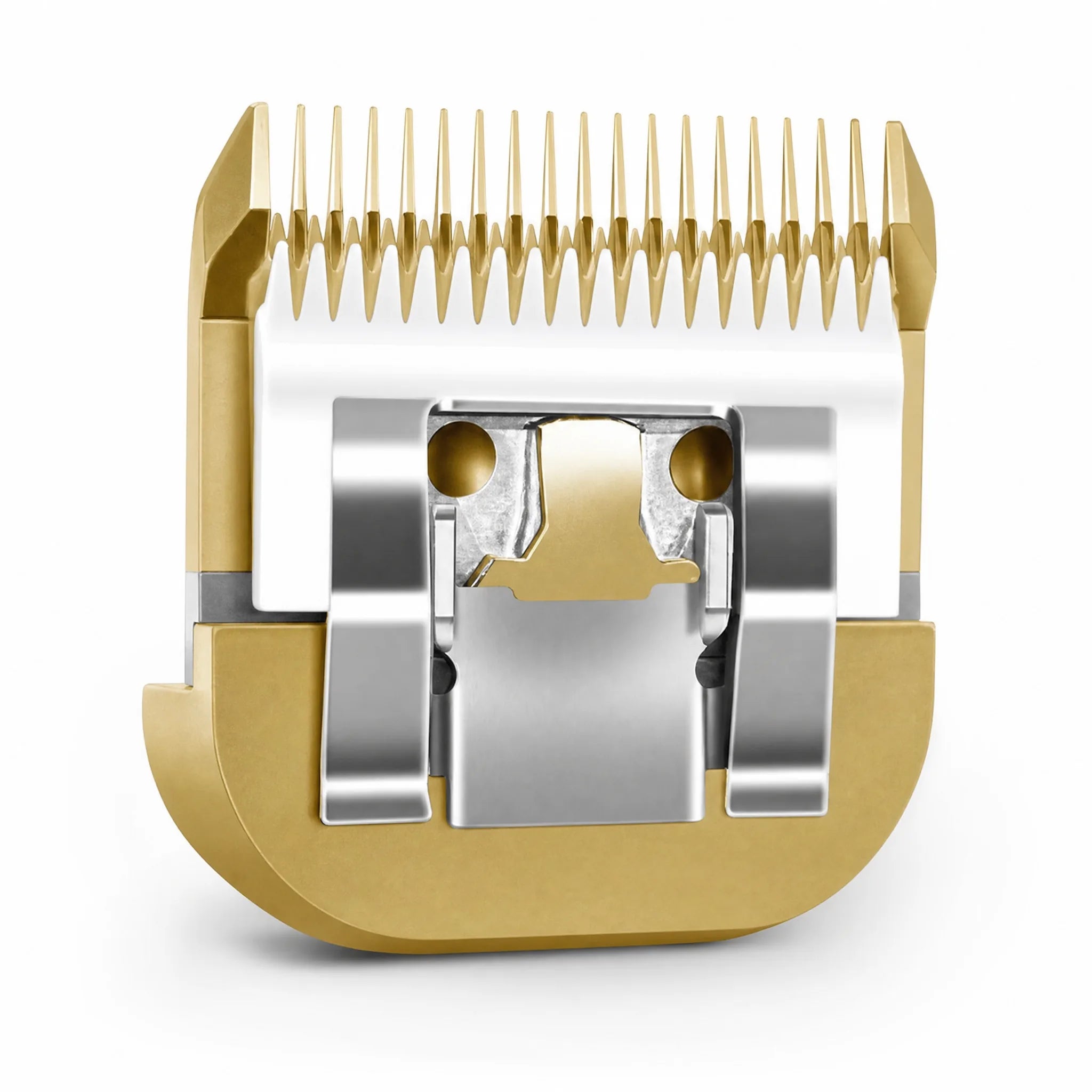 Lama ceramica detachable oro studio — multi misura