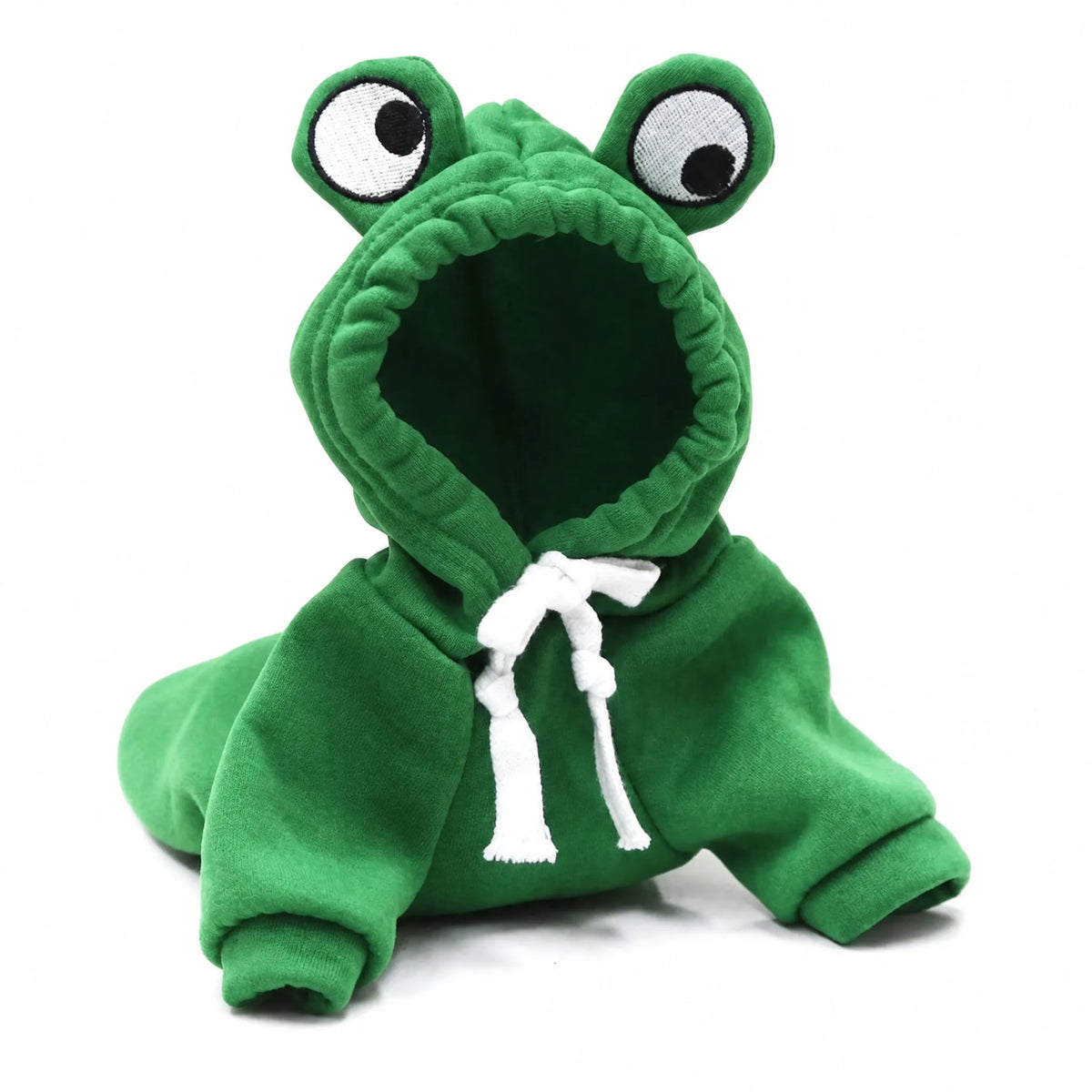 Felpa costume cane fantasia Rana studio