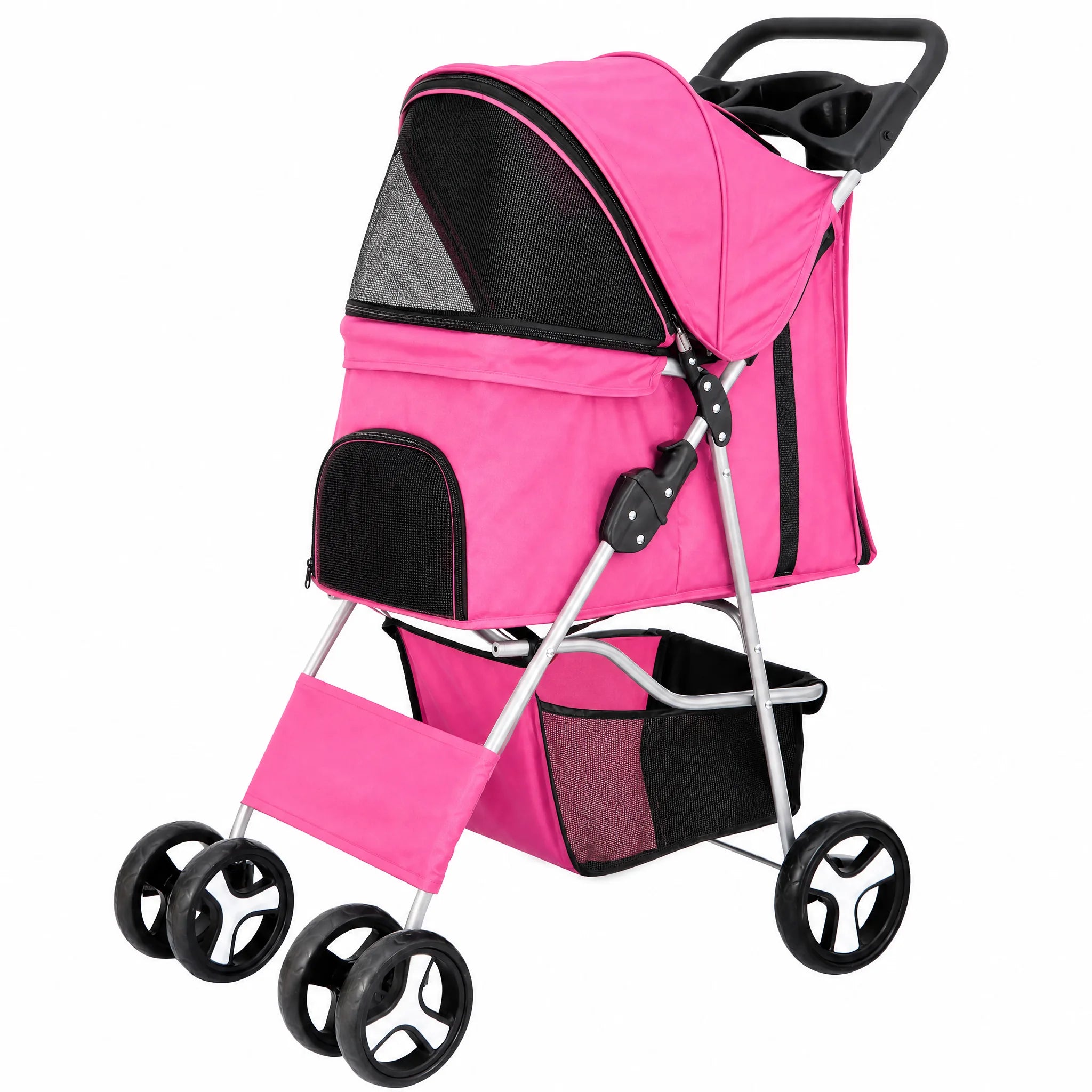 passeggino-per-cani-4-ruote-var-rosa