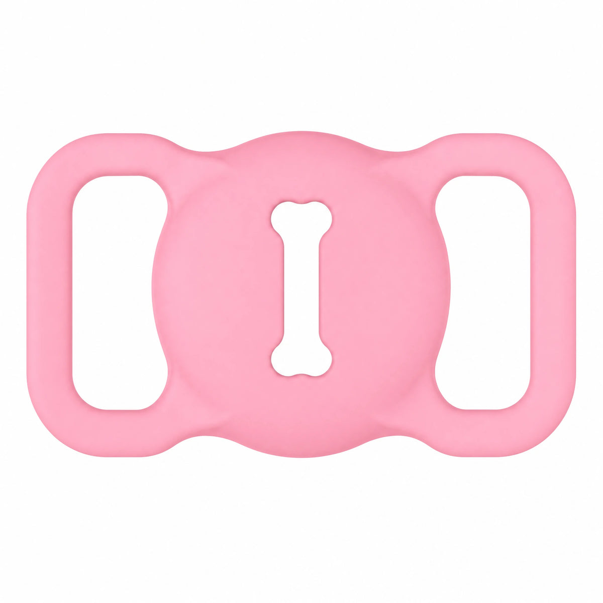 porta-airtag-collare-cane-var-rosa