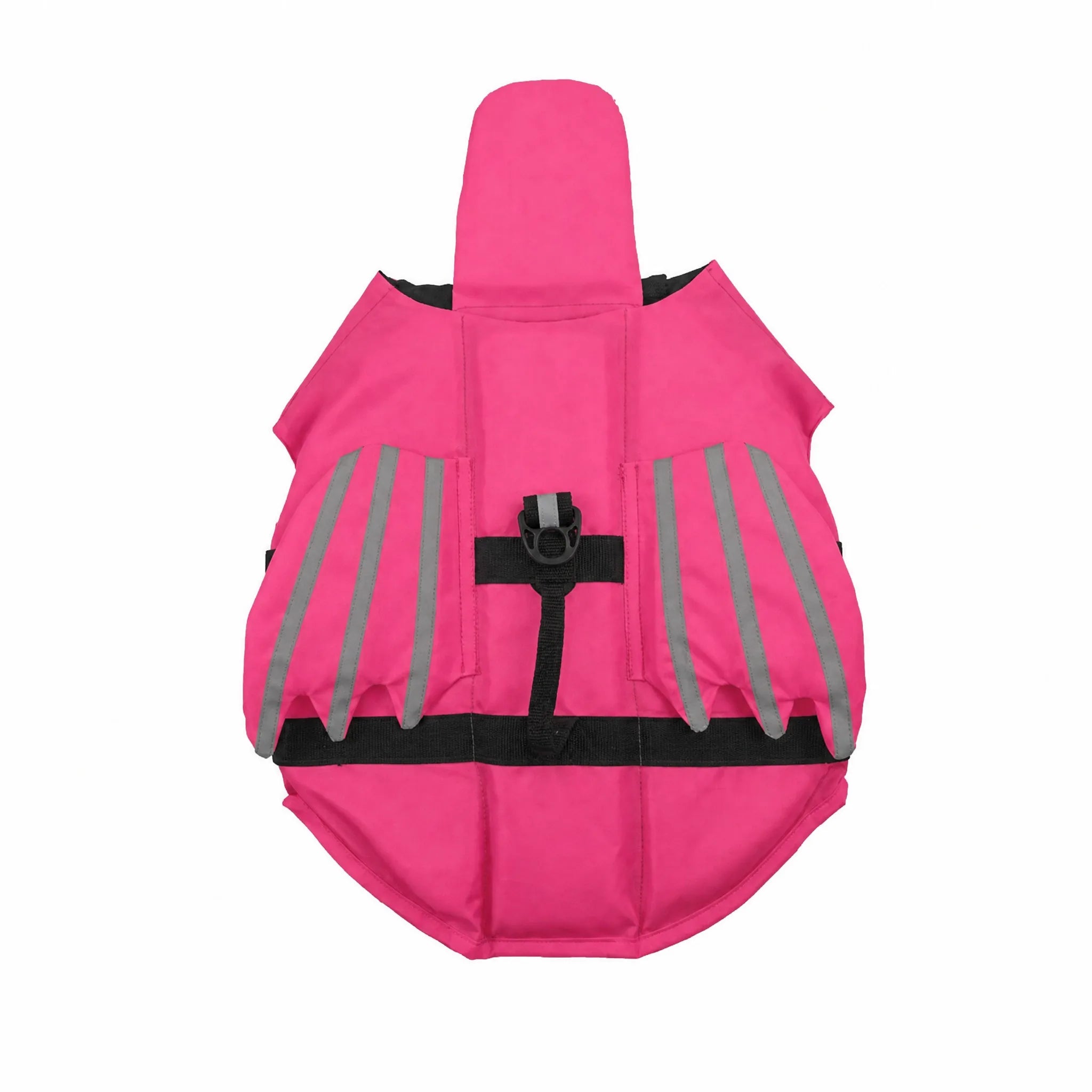 Salvagente per cani classico colore rosa