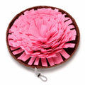 Tappetino olfattivo in feltro Rosa
