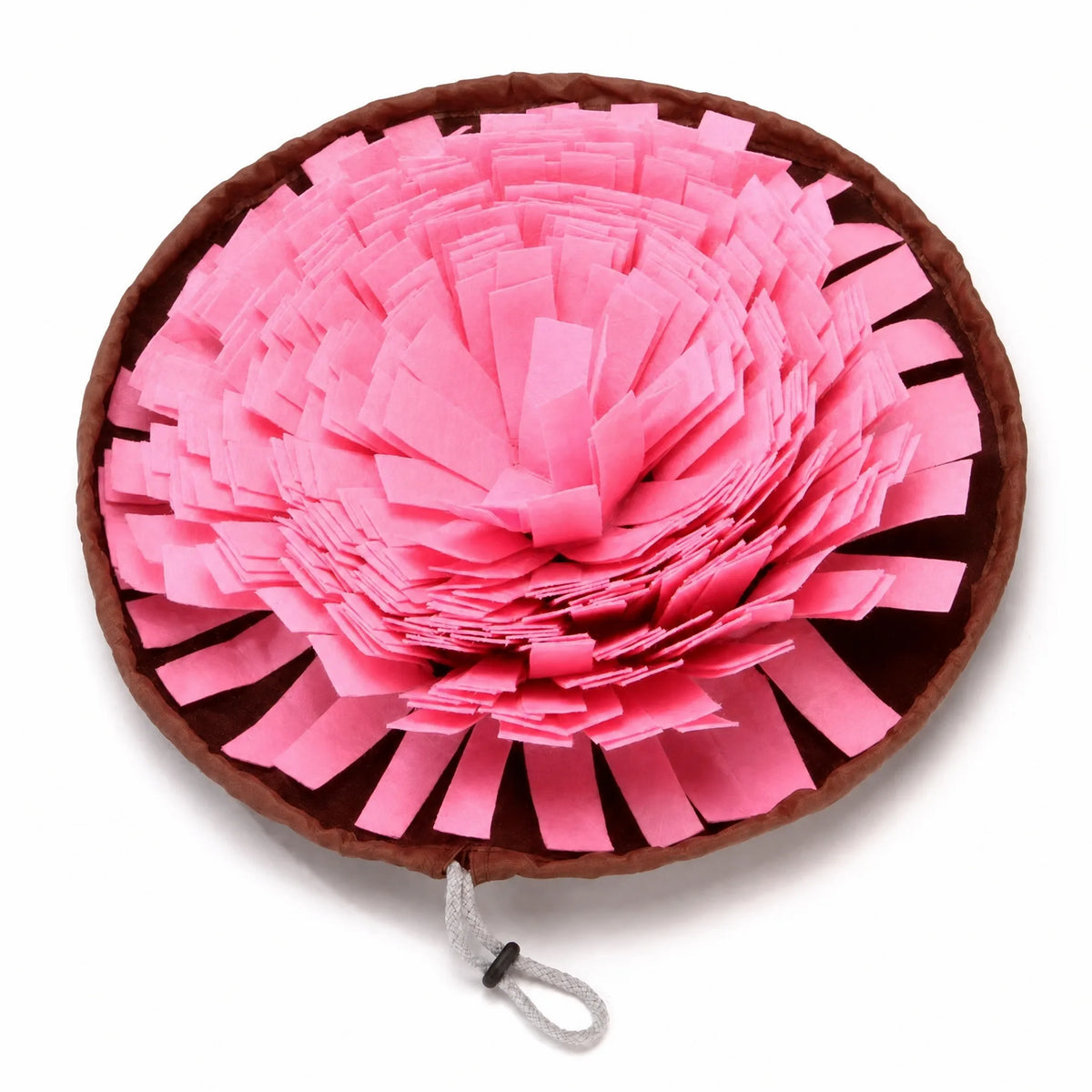 Tappetino olfattivo in feltro Rosa