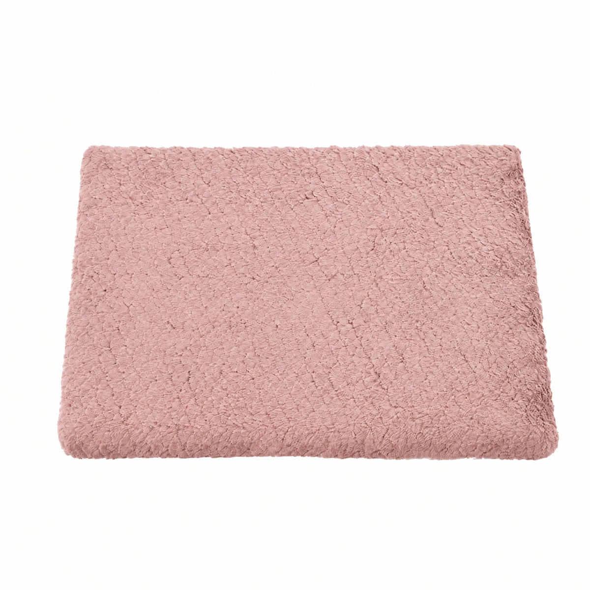 Cuscino ortopedico per cani colore rosa