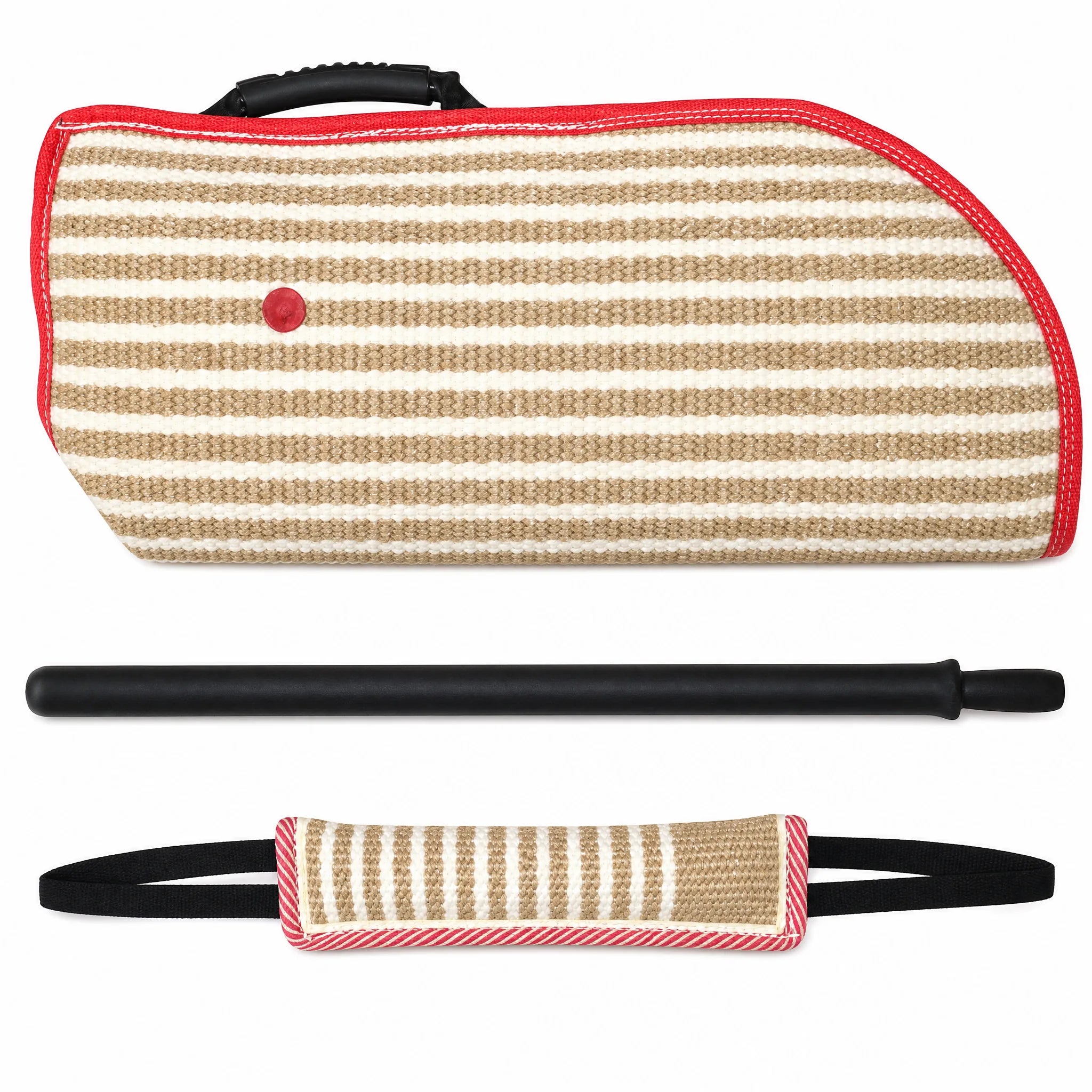 kit-addestramento-cani-manicotto kit righe trasversali