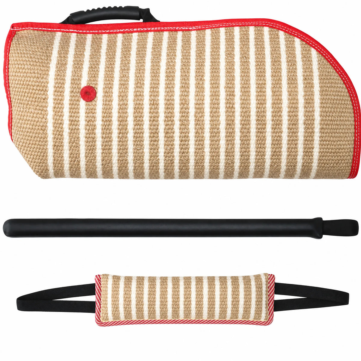 kit-addestramento-cani-manicotto kit righe verticali