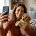 Mamma con cucciolo