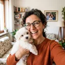 Mamma con cucciolo