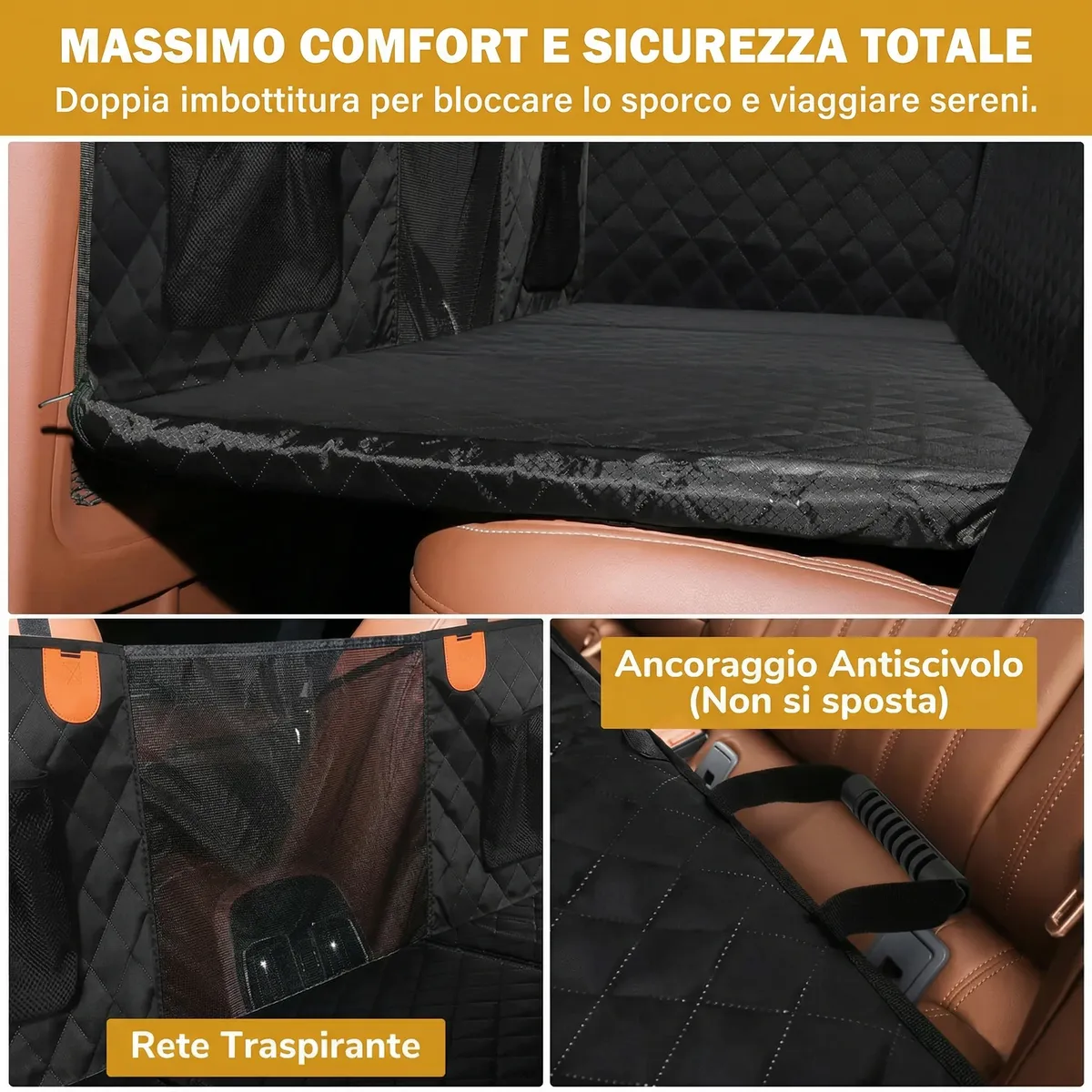 Dettagli materiale antigraffio